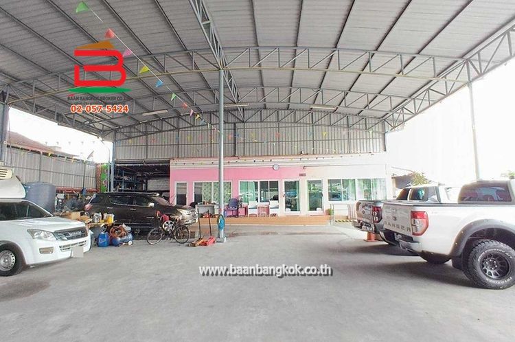 ที่ดินพร้อมสิ่งปลูกสร้าง แยกลำลูกกา คลอง 7 เนื้อที่ 262 ตารางวา, ภาพที่ 4