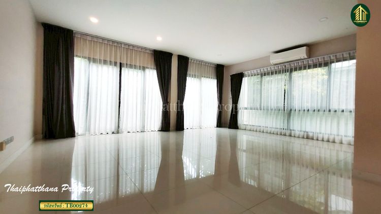 Centro Bangna Km.7 บ้านเดี่ยวหลังมุม ใกล้เมกา บางนา, ภาพที่ 4