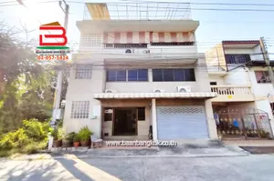 ตึก 3 ชั้น นฐดา รังสิต-นครนายก 60 เนื้อที่ 49 ตรว. ถนนรังสิต-นครนายก อ.ธัญบุรี จ.ปทุมธานี