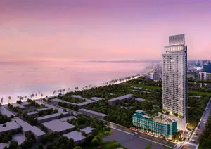 คอนโดหรู TAIT Pattaya  คอนโดใหม่โดย Raimon Land เริ่มต้น 5.85 ลบ. ทำเลทองใจกลางพัทยา ใกล้ทะเล พร้อมโอกาสการลงทุนสูง