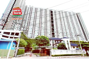 คอนโดมิเนียม Aspire (แอสปาย) สาทร-ท่าพระ เนื้อที่ 30.63 ตรม. ถนนราชพฤกษ์ แขวงบุคคโล เขตธนบุรี กรุงเทพมหานคร