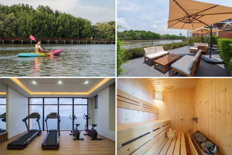 Call : 099-398-6555 Taraya Condominium เปิดให้จอง คอนโดใหม่พร้อมอยู่, ภาพที่ 4