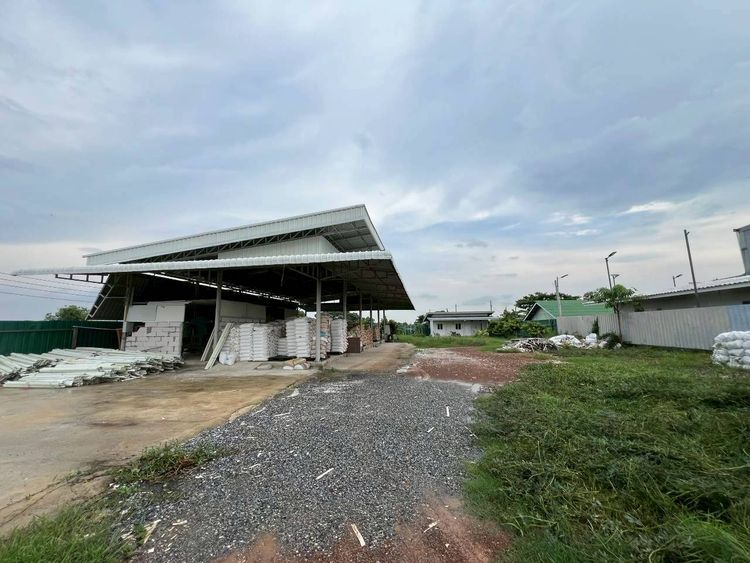 ขายที่ดิน พร้อมอาคารโรงเรือน ขนาด 1 งาน บางน้ำเปรี้ยว ฉะเชิงเทรา, ภาพที่ 4