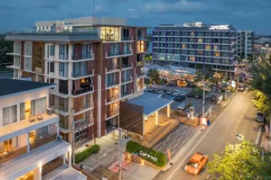 Call : 099-398-6555 Taraya Condominium เปิดให้จอง คอนโดใหม่พร้อมอยู่ ใจกลางเมืองระยอง ติดหาดแสงจันทร์ สิ่งอำนวยความสะดวกครบครัน เริ่มต้นเพียง 1.99 ลบ.
