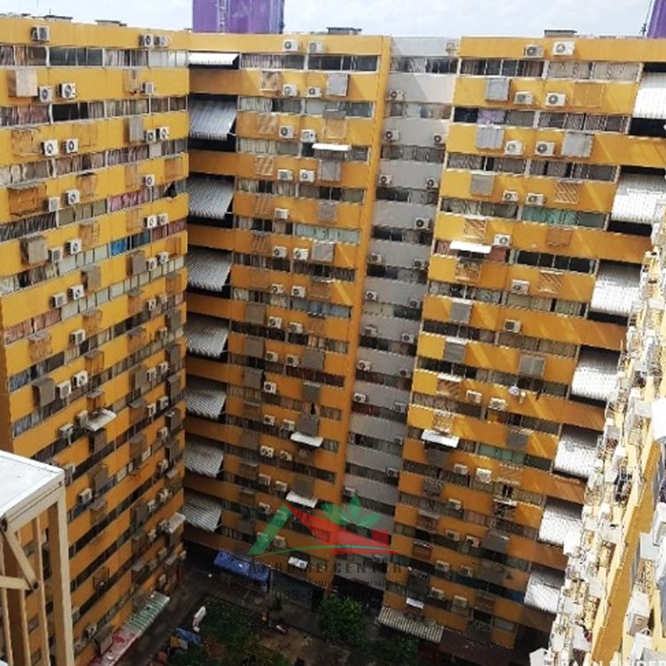 ขายป๊อปปูล่าคอนโดมิเนียม 32.84ตรม. อาคาร7 ชั้น14 ห้องเปล่า จัดกู้ฟรี, ภาพที่ 4
