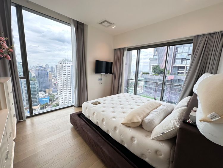 ขายคอนโด The Strand Thonglor Penthouse - BTS ทองหล่อ, ภาพที่ 4