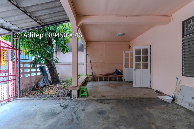 ทาวน์เฮ้าส์หลังใหญ่ 40 ตรว. หมู่บ้านสิริศา รัชดา 32 ใกล้ MRT ลาดพร้าว 3, ภาพที่ 4