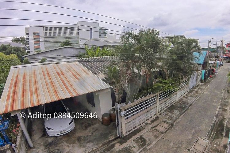ขายบ้านพร้อมที่ดิน 100 ตร.วา เพียง 260 ม. ใกล้ถนนเกษตร-นวมินทร์ ใกล้ , ภาพที่ 4