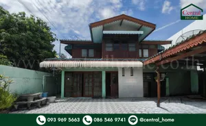 บ้านเดี่ยว 67 ตร.วา ซอยจรัญสนิทวงศ์ 63 ทำเลทอง