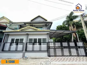 ขายบ้านพฤกษา15 ตำหรุ-บางพลี  ใกล้นิคมบางปู สมุทรปราการ