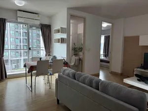 หัวข้อ: 🔥 16,000 บ.! 2 Bed 2 Bath 66.5 ตร.ม. ถูกที่สุด! The Parkland ศรีนครินทร์ WFH Ready/ใกล้ รพ.ศิครินทร์
