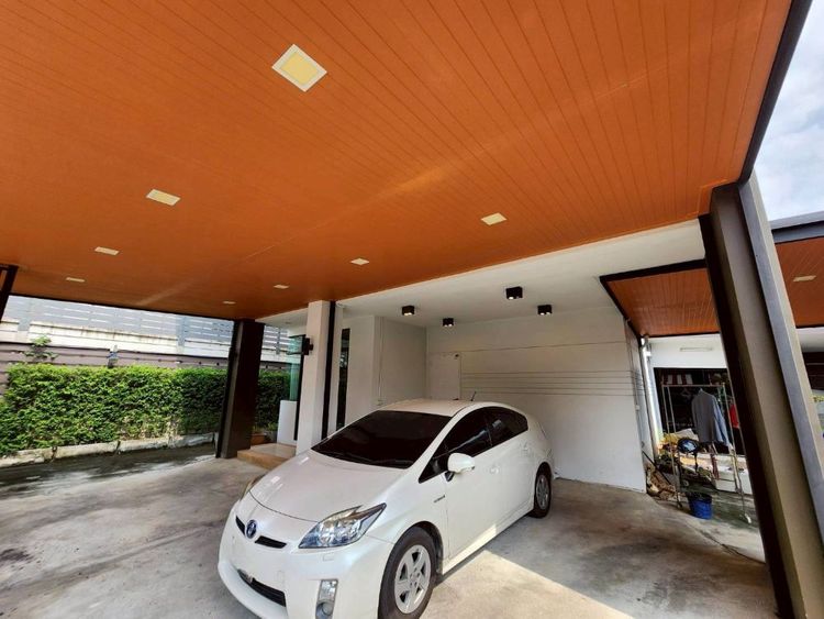 ขายบ้านเดี่ยว 2 ชั้น  หลังมุม เอชเคป ซีรีน บางนา-สุขาภิบาล 2 ขนาด 58.2, ภาพที่ 4