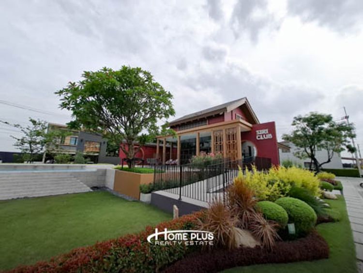 ทาวน์โฮม 2 ชั้นหลังริม สิริเพลส วงแหวน-ลำลูกกา (Siri Place, ภาพที่ 4