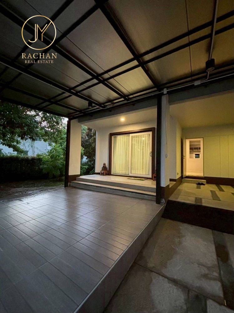 Vายด่วน บ้านเดี่ยว 2 ชั้น หลังมุม หมู่บ้านสราญสิริ ติวานนท์-แจ้งวัฒนะ2 , ภาพที่ 4