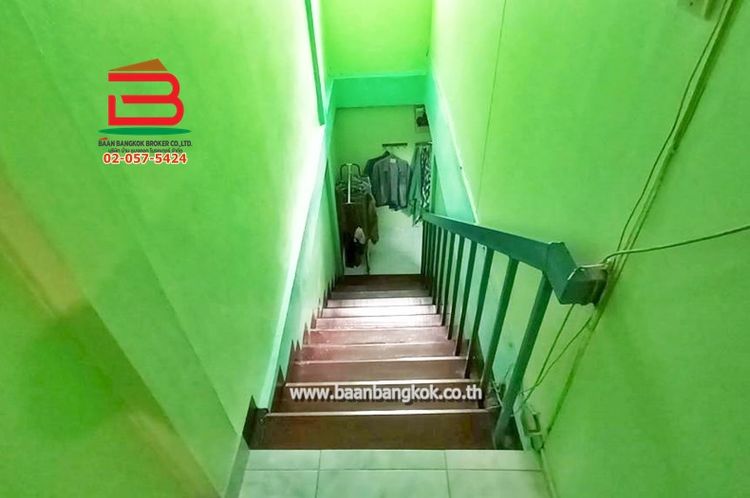 บ้านพร้อมห้องเช่า เนื้อที่ 39.6 ตรว. ซอยไทยธานี 25 ถนนพหลโยธิน, ภาพที่ 4