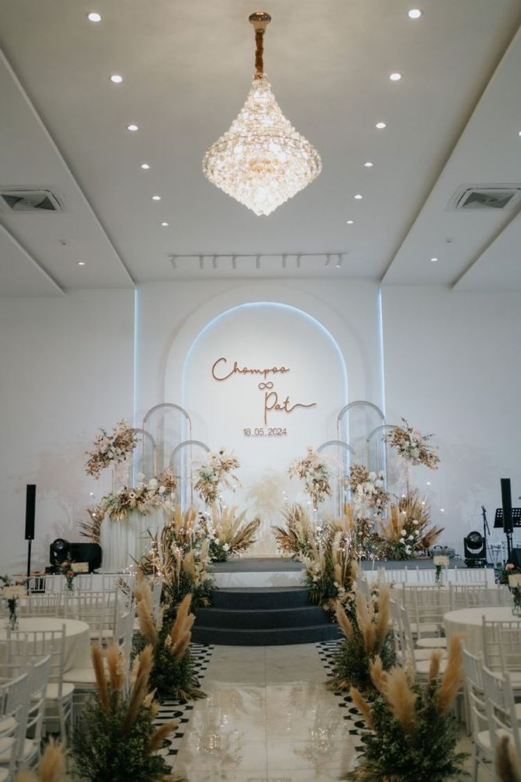 เซ้งกิจการ สถานที่จัดงานแต่ง โครงการ Le Jardin ตกแต่งสไตล์ยุโรป ทำเลดี , ภาพที่ 4