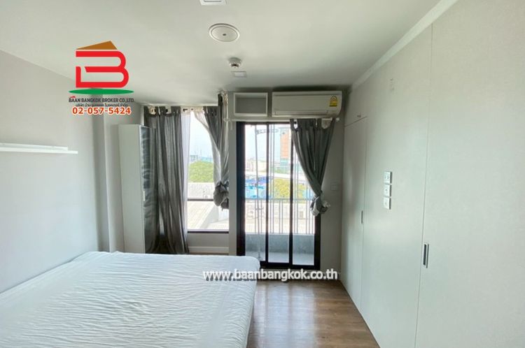 ห้องชุด ESTA Bliss condo (เอสต้า บลิซ รามอินทรา-มีนบุรี) เนื้อที่ 22.99, ภาพที่ 4