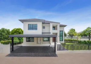 บ้านเดี่ยว ม.ลดาวัลย์ เลคโคโลเนียล กาญจนาภิเษก ใกล้เซ็นทรัลพระราม2 (5708)