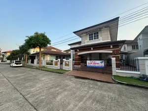 🏡เช่าบ้านสวยๆๆ เดอะซิตี้ปิ่นเกล้า สาย2 พื้นที่ใช้สอยมาก