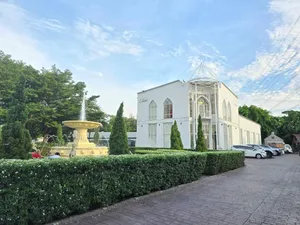 เซ้งกิจการ สถานที่จัดงานแต่ง โครงการ Le Jardin ตกแต่งสไตล์ยุโรป พร้อมเริ่มกิจการได้ทันที ทำเลดี ประชาชื่น-ปากเกร็ด 