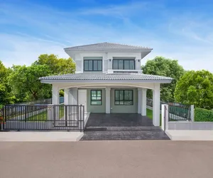 บ้านเดี่ยว ม.ชัยพฤกษ์ บางบัวทอง ใกล้เซ็นทรัลเวสต์เกต (5906)