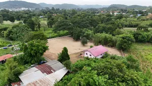 ขายที่ดินเปล่าปากช่อง นครราชสีมา ทำเลดี บรรยากาศร่มรื่น เย็นสบาย ใกล้สำนักงานที่ดิน สาขาปากช่อง