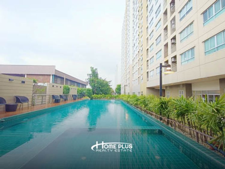 คอนโด ลุมพินี วิลล์ ลาซาล-แบริ่ง (สุขุมวิท105) ใกล้รถไฟฟ้า BTS แบริ่ง, ภาพที่ 4