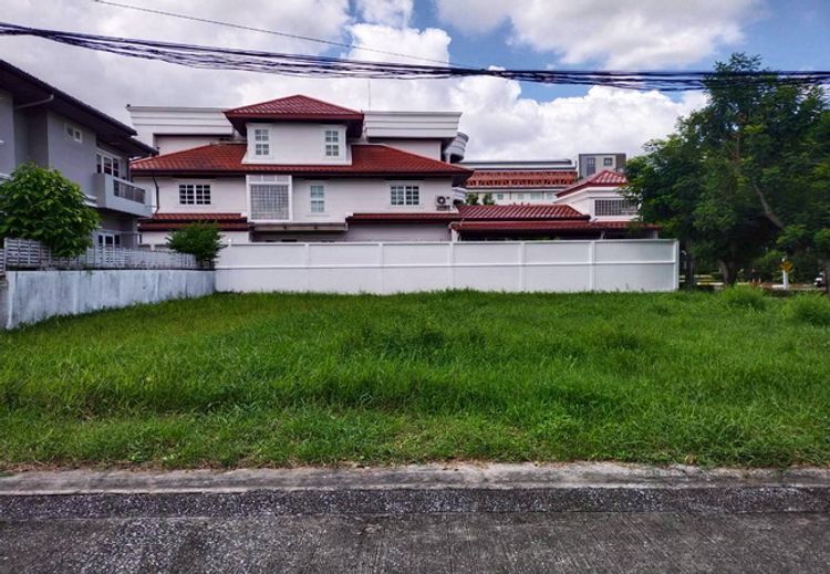 ขายที่ดิน หมู่บ้านแมกไม้ รามอินทรา ซอยรามอินทรา 103/3 เขตคันนายาว, ภาพที่ 4