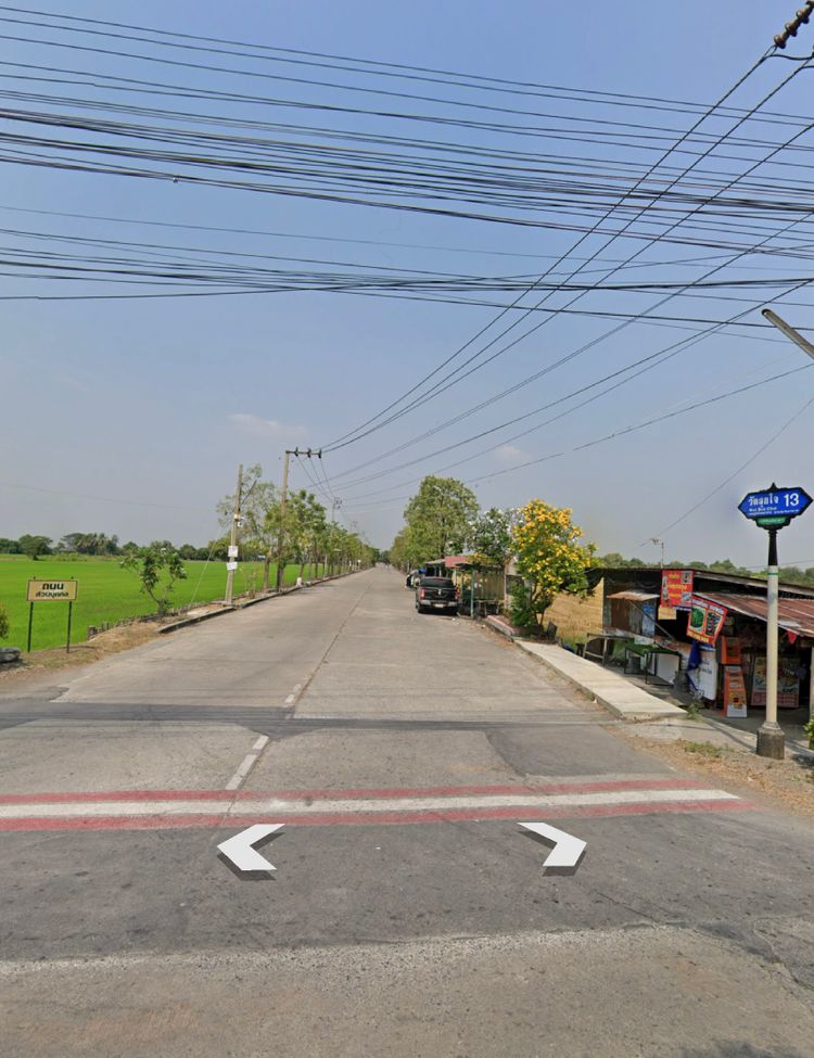ขายด่วน ที่ดินเปล่าถมแล้ว  240 ตรว แปลงใหญ่สวย ถ.นิมิตรใหม่ แถมทำเลดี, ภาพที่ 4