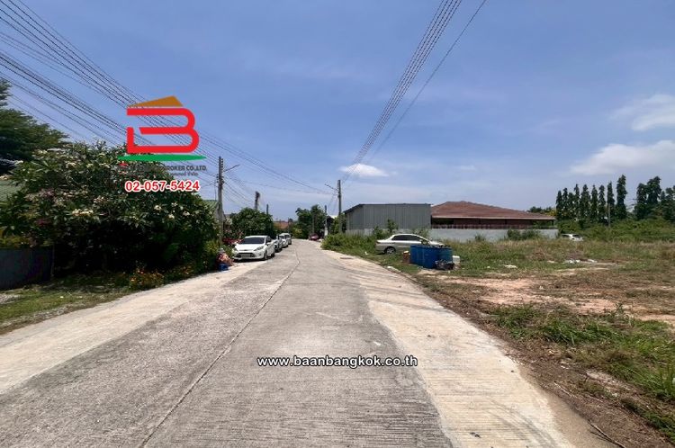 ที่ดินเปล่า หมู่บ้าน มณีแก้ว คันทรี่ [ซอยไหหลำ 3] เนื้อที่ 83 ตารางวา, ภาพที่ 4