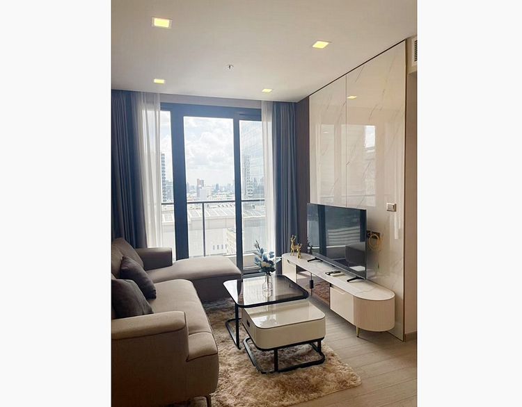 Call : 095-254-6826 ให้เช่า หรือ ขาย Condo One9Five Asoke-Rama 9 และ, ภาพที่ 4