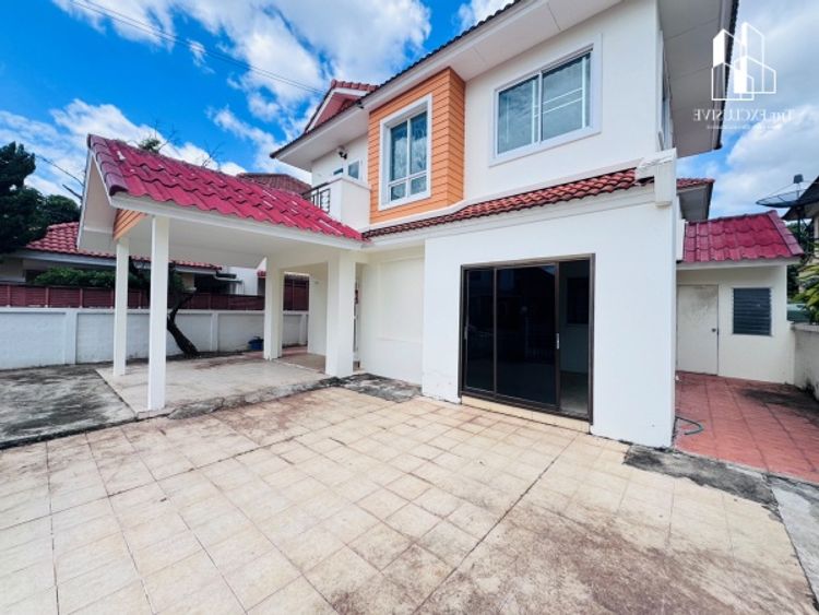 ขายบ้านเดี่ยว หมู่บ้าน ศิริวรรณ-ชวนชม บางกรวย ไทรน้อย ราคาถูก ต่อรองได้, ภาพที่ 4