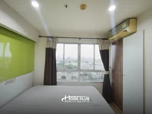คอนโด ลุมพินี วิลล์ ลาซาล-แบริ่ง (สุขุมวิท105) ใกล้รถไฟฟ้า BTS แบริ่ง