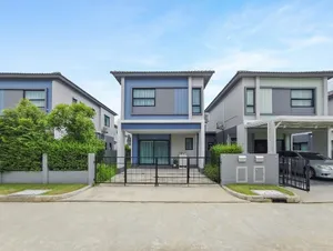 บ้านแฝด ม.คณาสิริ ศาลายา-ปิ่นเกล้า ใกล้เซ็นทรัล เวสต์เกต (6067)