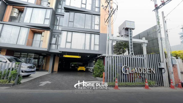 เช่าคอนโดแกลดเดิ่น สแควร์ ลาดพร้าว15 (Gladden Square Ladprao15), ภาพที่ 4