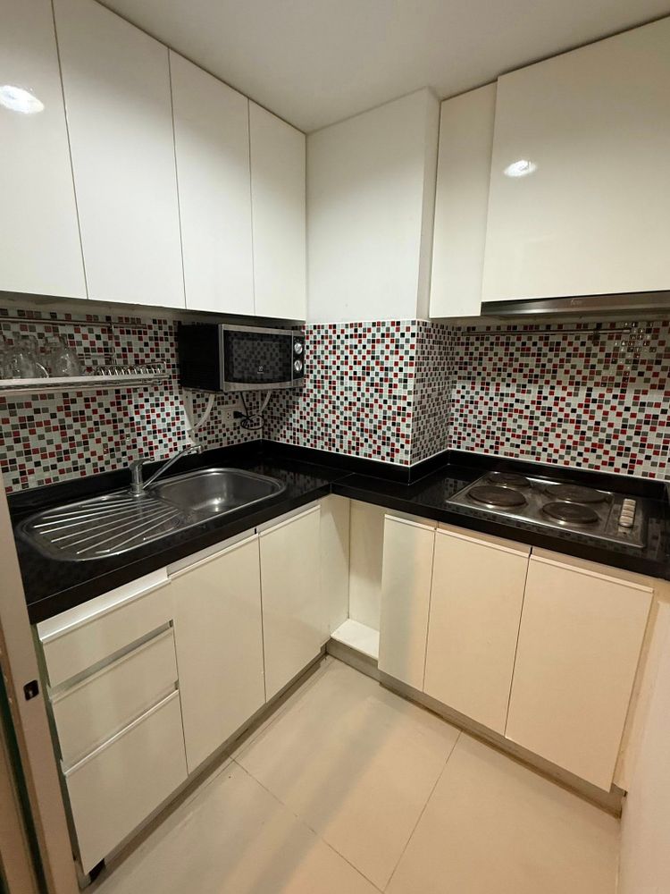 ให้เช่า คอนโด พระราม9 Belle Grand Condo Rama 9 ห้องมุม 3 นอน, ภาพที่ 4