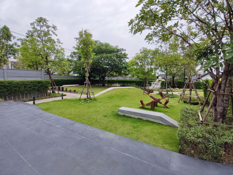 บ้านรีโนเวทใหม่ โครงการคุณภาพ Pleno รามอินทรา–จตุโชติ, ภาพที่ 4
