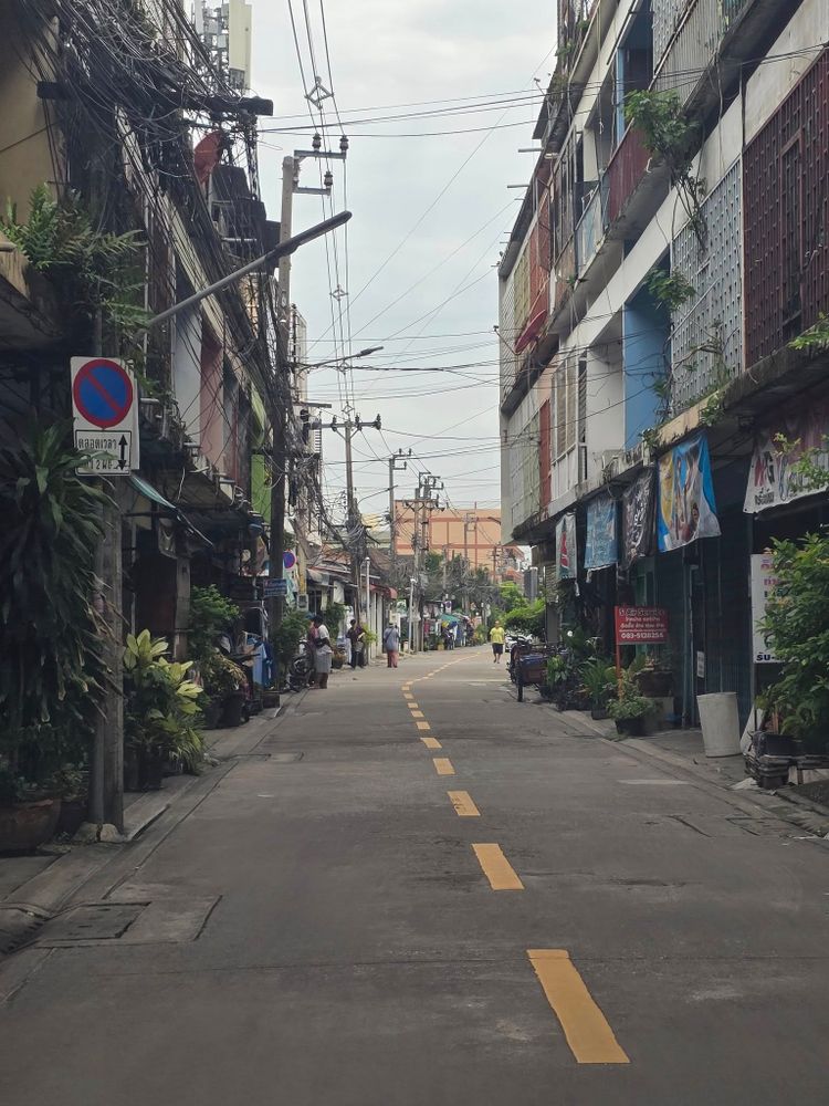 ให้เช่าทาวน์เฮาส์ บางขุนนนท์ ใกล้ MRT สายสีน้ำเงิน, ภาพที่ 4