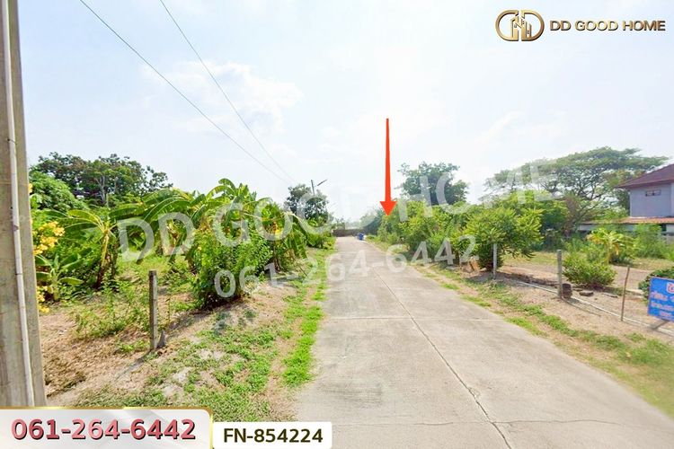 FN-854224 ที่ดินหมู่บ้านพุทธมณฑลแลนด์ ศาลายา 86 ตร.ว. นครปฐม, ภาพที่ 4