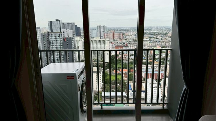 คอนโดใหม่ เฟอร์นิเจอร์ใหม่ พร้อมเข้าอยู่ ย่านรามคำแหง, ภาพที่ 4