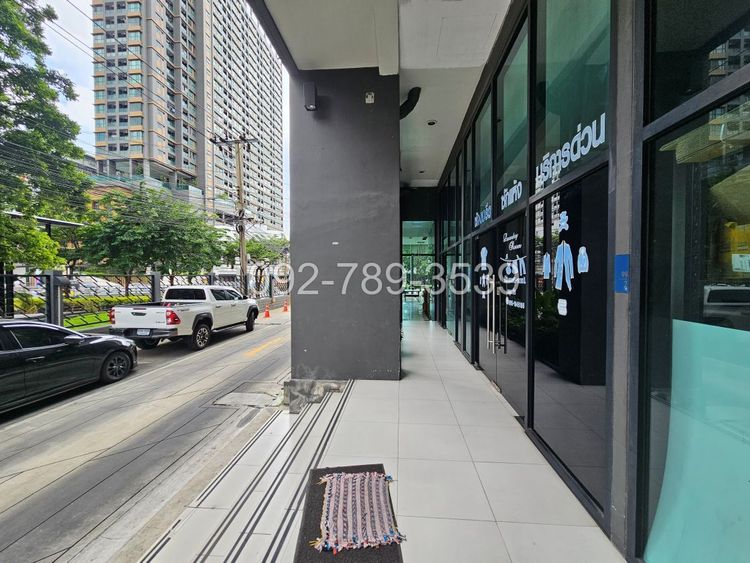 ให้เช่าห้องร้านค้าคอนโด The Capital Condo ราชปรารภ-วิภาวดี, ภาพที่ 4