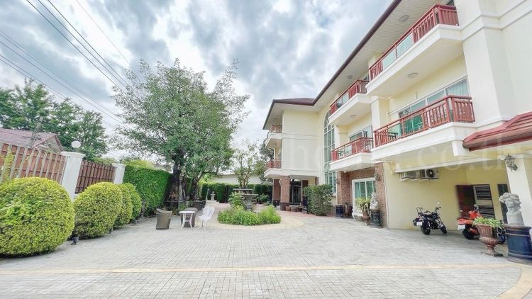 บ้านเดี่ยว 3 ชั้น หมู่บ้านเมืองทองธานี โครงการ 2 บ้านสวย พร้อมอยู่, ภาพที่ 4