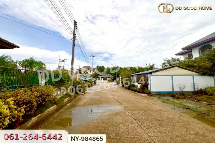 NY-984865 ที่ดินบางปะกง 98 ตร.ว. ซ.สินงอกงาม ฉะเชิงเทรา, ภาพที่ 4