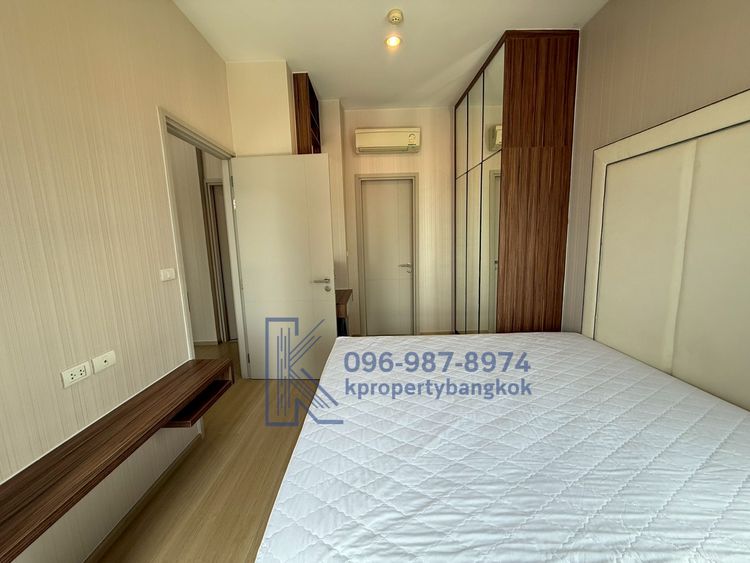 ให้เช่า - The Capital เอกมัย-ทองหล่อ ชั้น 16 ขนาด 45 ตรม 25000 บาท , ภาพที่ 4