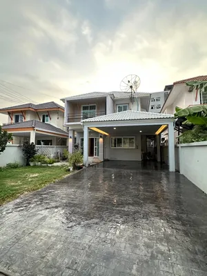 ให้เช่าบ้านเดี่ยว 2 ชั้น 3 ห้องนอน | 3 ห้องน้ำ | 4 ที่จอดรถ ย่านรัชดา – ลาดพร้าว – วังหิน – โชคชัย 4
