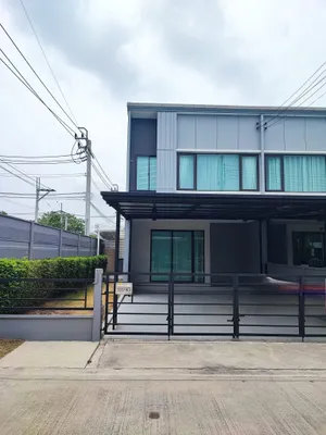 บ้านรีโนเวทใหม่ โครงการคุณภาพ Pleno รามอินทรา–จตุโชติ