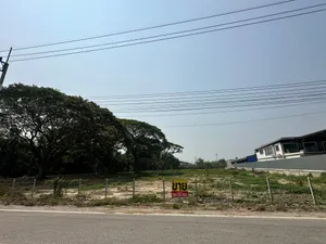 ขายที่ดินนครปฐม แปลงสวย ใกล้วัดศรีษะทอง | ทำเลทองเพชรเกษม