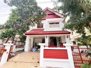 บ้านเดี่ยว วรารมย์ เลควิลล์ บางพลี เทพารักษ์ รีโนเวทพร้อมอยู่