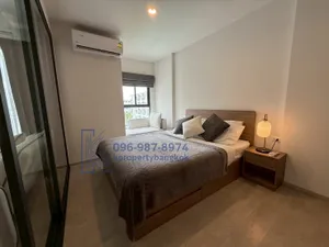 ให้เช่า - La Casita หัวหิน 35 ตรม ชั้น 7 เพียง 16000 บาท ใกล้ตลาด Cicada 