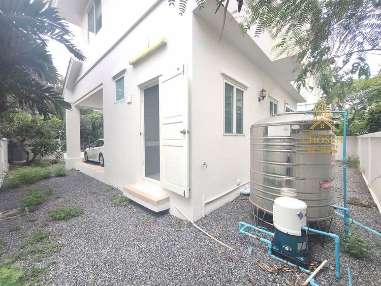 ขายบ้านเดี่ยวหมู่บ้านPerfect Park Ramkhamhaeng เขตลาดกระบัง กทม., ภาพที่ 4
